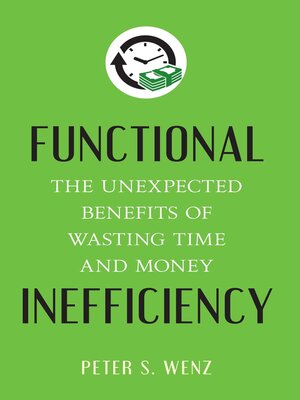 cover image of Functional Inefficiency